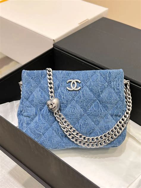 chanel bag refund.